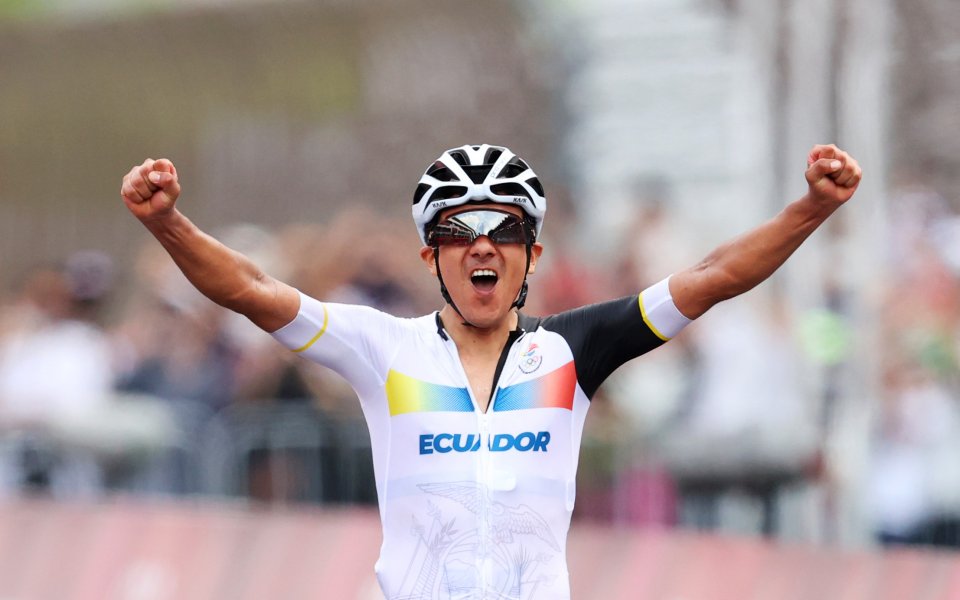 Ричард Карапас отпадна след първия етап на Обиколката на Франция