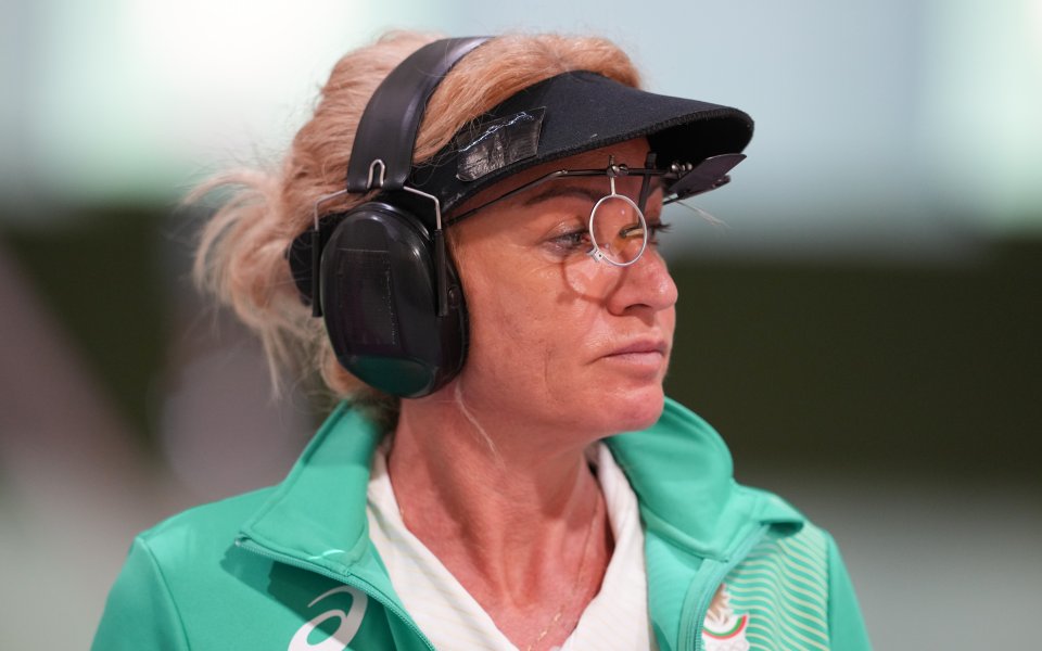 Двукратната олимпийска шампионка Мария Гроздева изненадващо обяви, че планира да