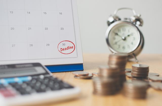 Остават само пет дни до крайния срок, в който столичани