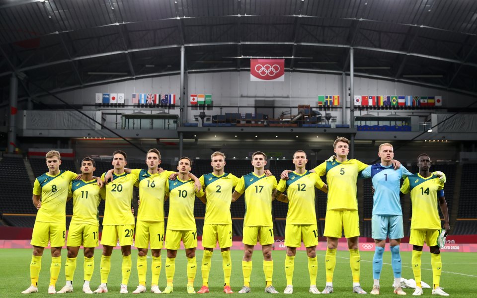 Австралия надви Виетнам с 1:0 в Ханой, превръщайки се в