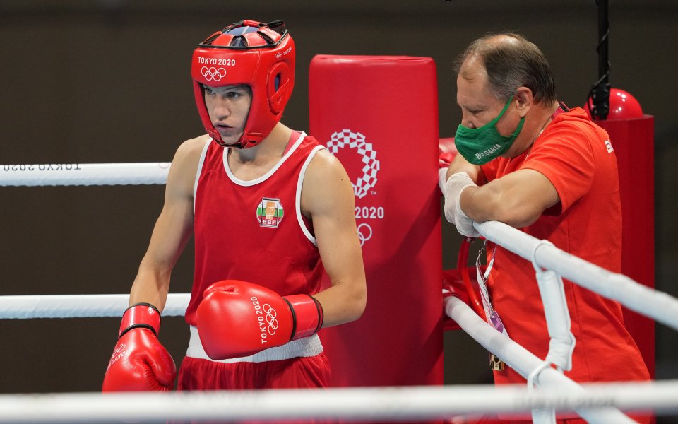 Станимира Петрова ще се завърне на ринга след малко повече