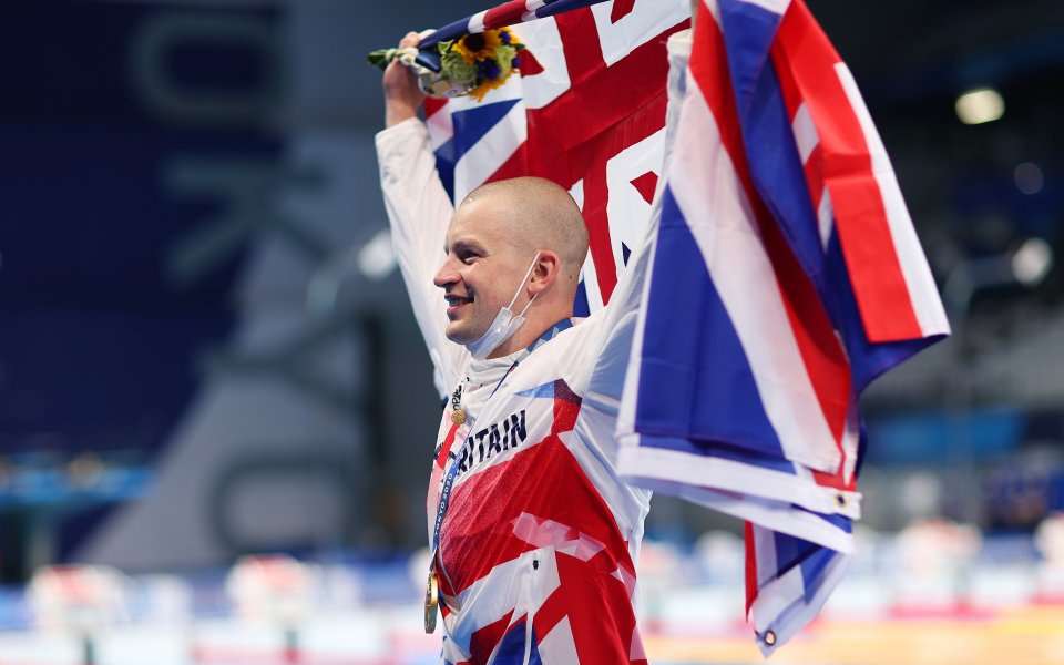 Британецът Адам Пийти завоюва второ олимпийско злато в кариерата си,
