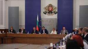 Националният съвет за тристранно сътрудничество