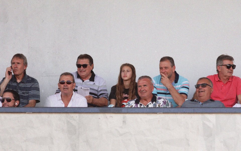 Двубоят ЦСКА 1948 - ЦСКА от първия кръг на efbet