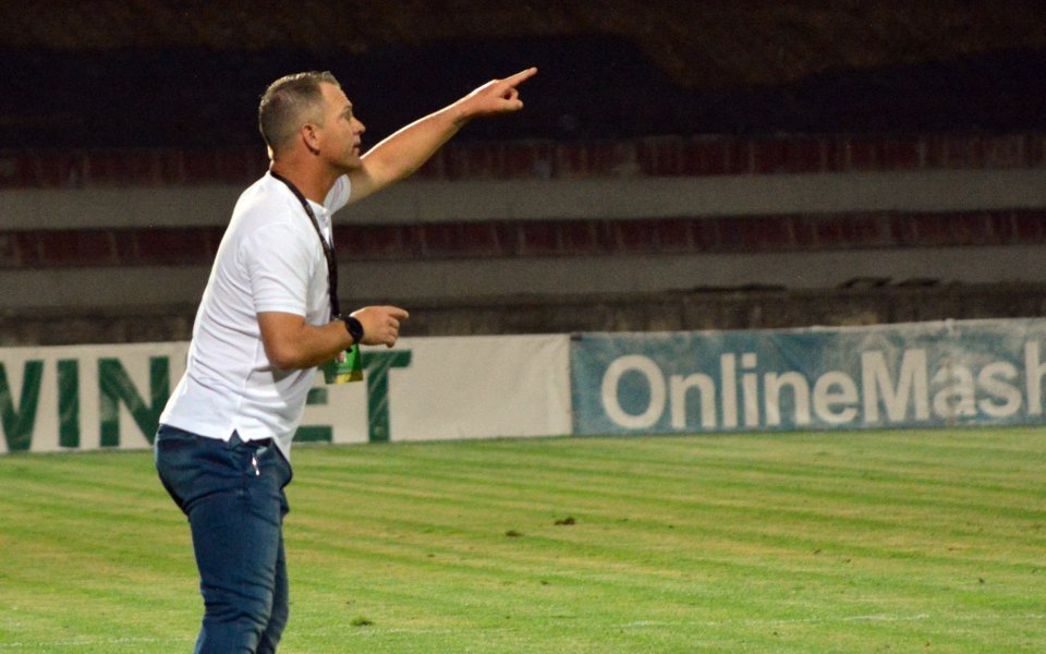 Наставникът на Ботев (Враца) Даниел Моралес даде мнението за предстоящия