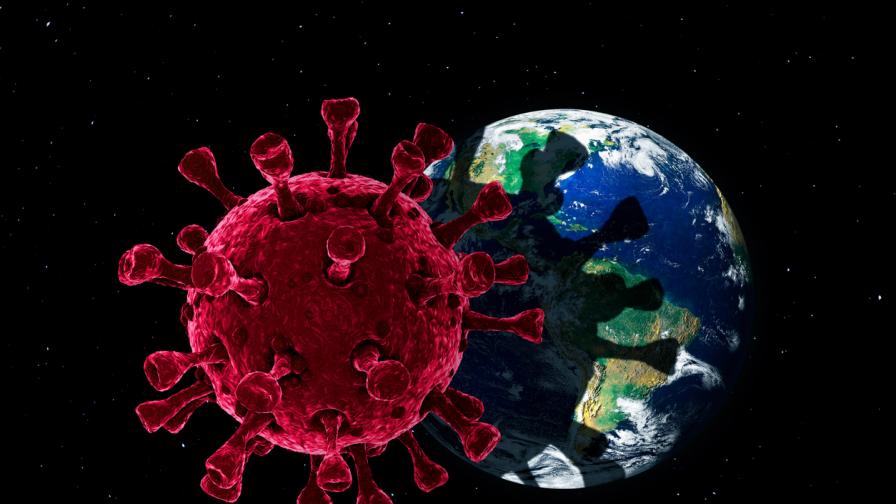 Ситуацията с коронавируса по света: Вижте последните данни