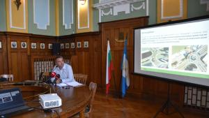 Пловдив проект Бетонен мост