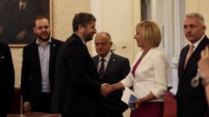 Христо Иванов Мая Манолова