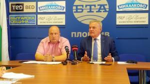 Владимир Маринов