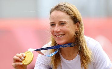 Нидерландката Анемийк ван Флютен спечели златото в индивидуалното бягане по