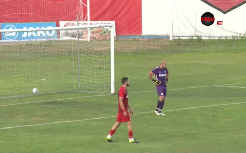 Обзор на Втора лига, I-и кръг /втора част/