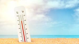 Опасно високи ще бъдат температурите по морето утре 14 юли