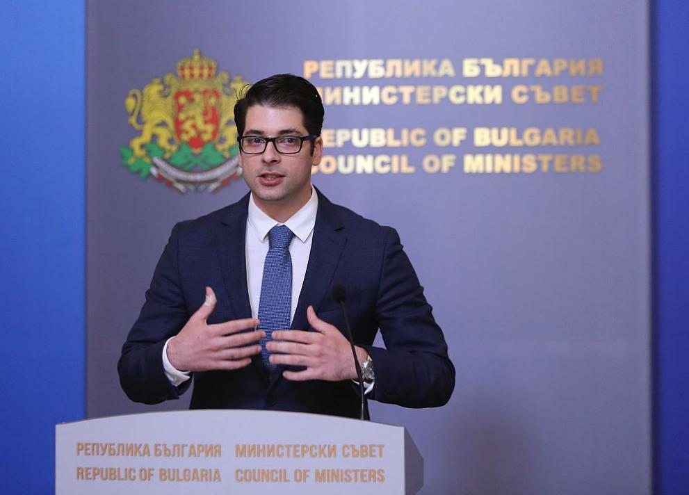 Днес България и служебното правителство подаде първото искане за плащане