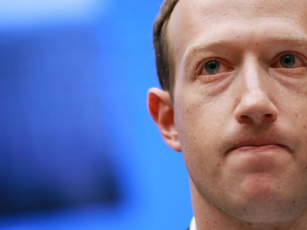 Основателят на Facebook Марк Зукърбърг обяви че новата му цел