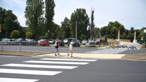 пешеходна пътека