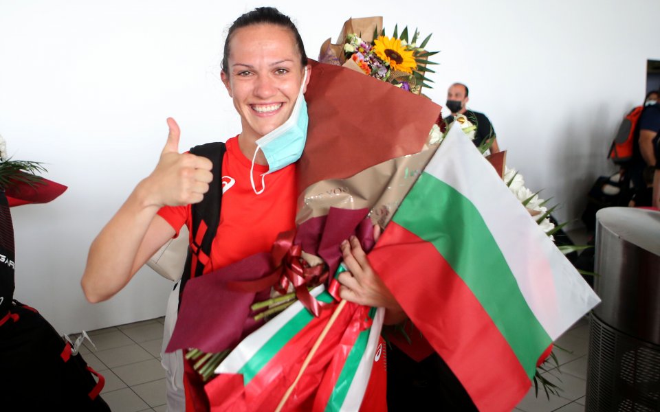 Станимира Петрова се класира на полуфиналите на турнира за купа 