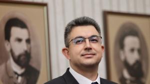 Пламен Николов има такъв народ мандат Румен Радев
