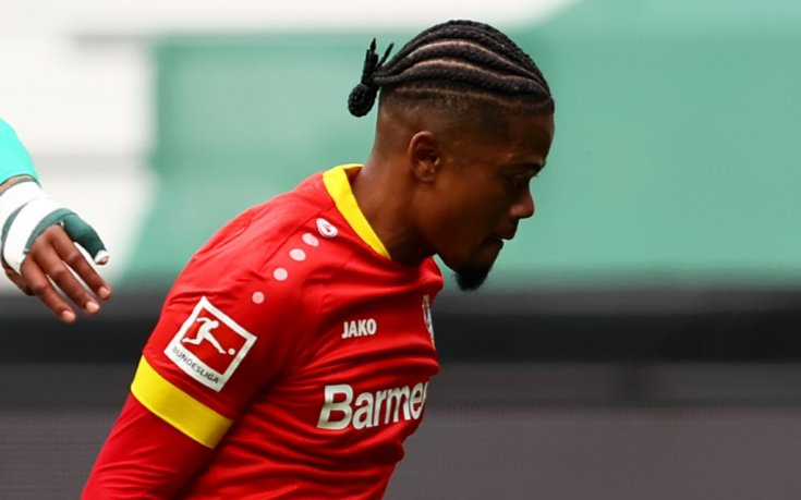 Астън Вила договори играч на Леверкузен