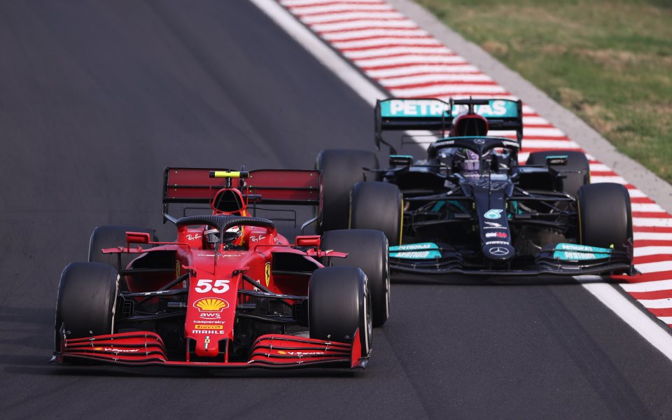 Състезанието за Гран При на Япония във Формула 1, което