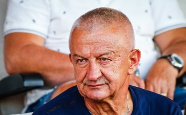Собственикът на Локомотив Пловдив Христо Крушарски говори пред DIEMA SPORT