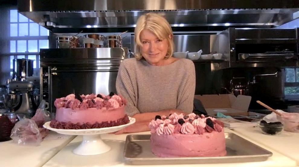 Марта Стюарт на 80: От подиума до кухнята, от стоковата борса до затвора (ГАЛЕРИЯ)