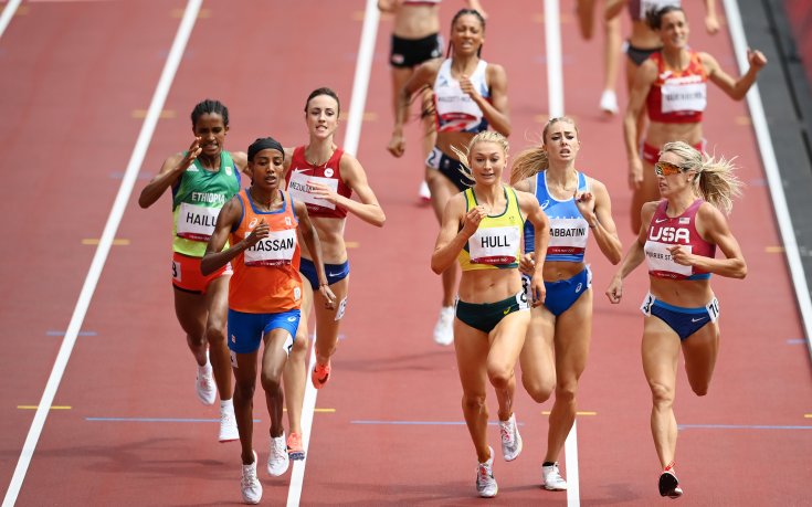 Световна шампионка изуми всички на Токио 2020