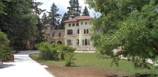  Дворец Врана 