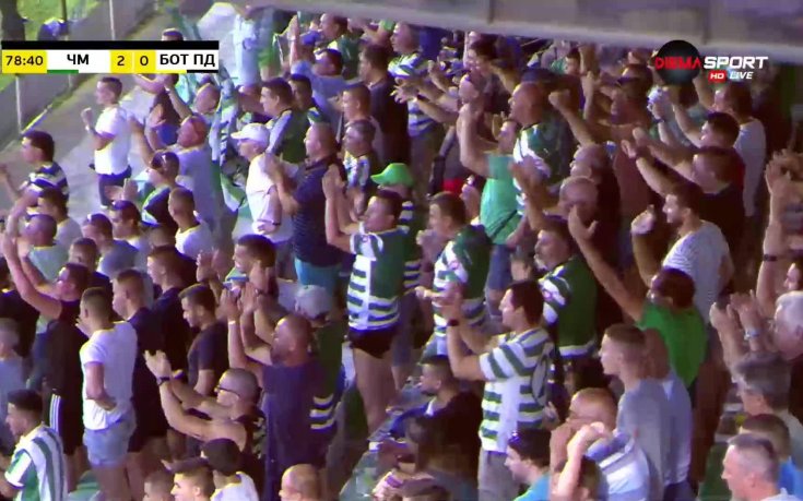 Живко Атанасов удвои за Черно море срещу Ботев