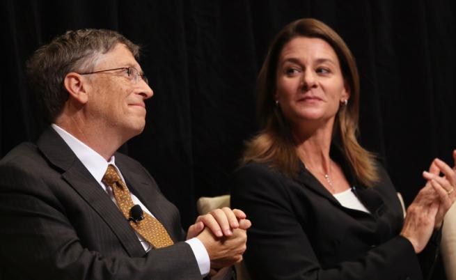 Бил и Мелинда Гейтс вече официално са разведени