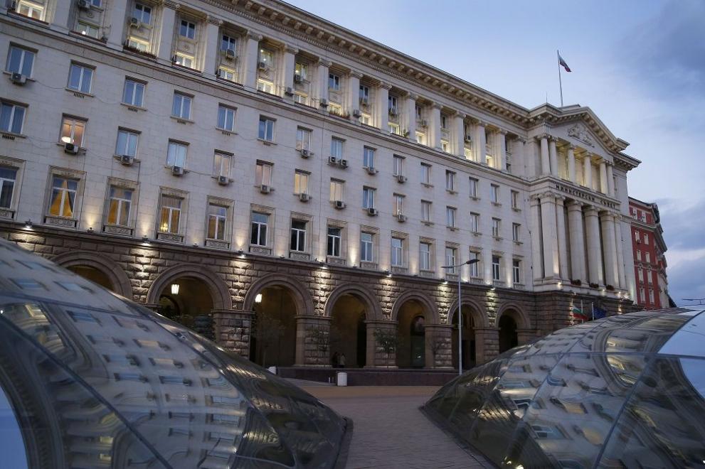 министерски съвет сграда