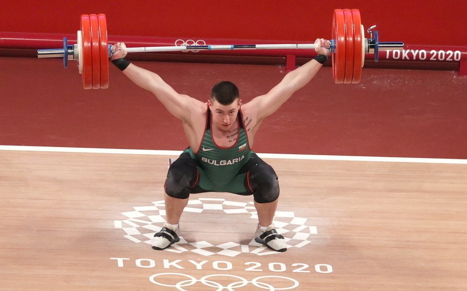 Българинът Христо Христов се представя чудесно на Олимпиадата в Токио.