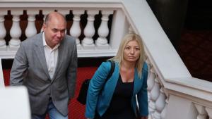 Владислав Панев и Цецка Бачкова