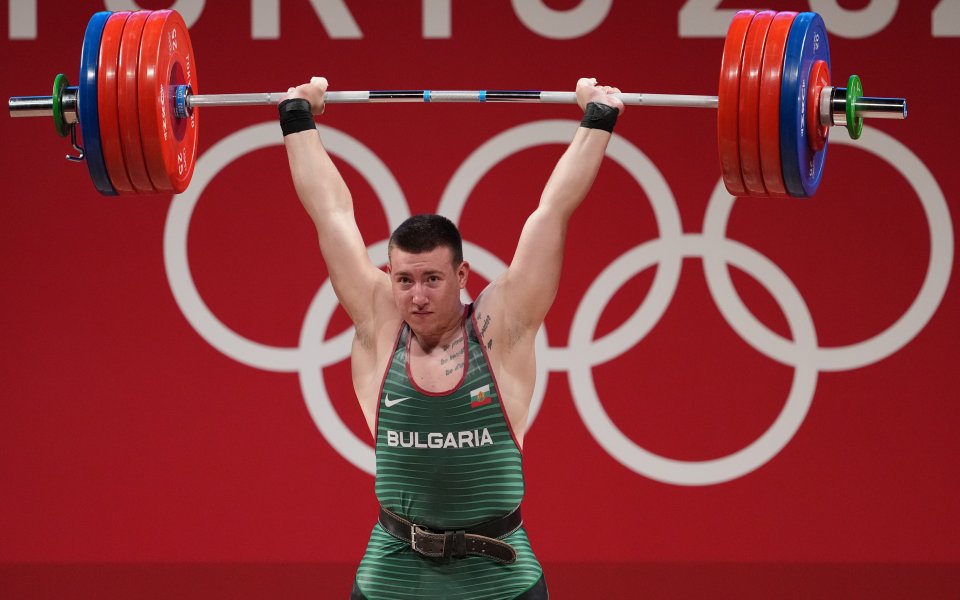 Българският щангист - Христо Христов, заяви пред NOVA, че съдиите