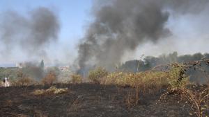 Пожар Кръстова вада