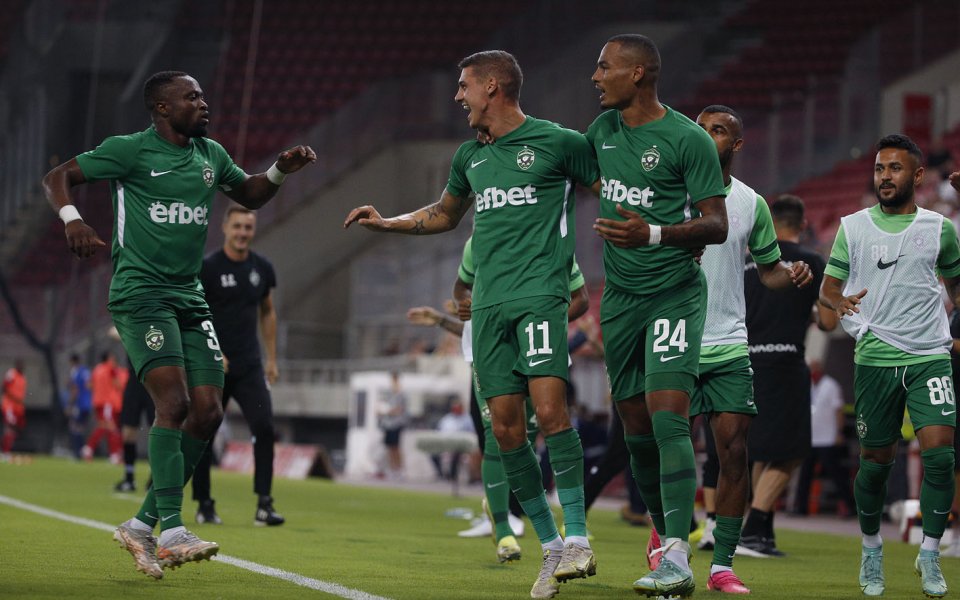 Следващото попадение на Лудогорец в Европа ще бъде юбилейно за