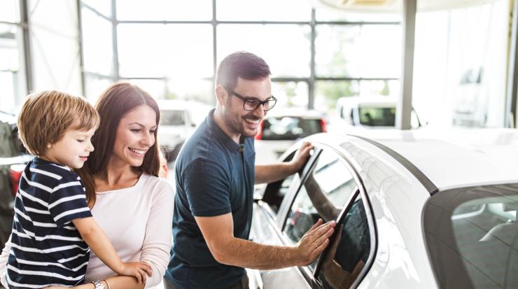 кола автомобил