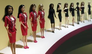 Barbie посвещава кукли на изявени жени в борбата срещу COVID-19
