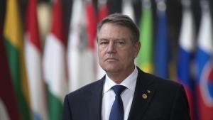 Румънският президент Клаус Йоханис заяви че ако Румъния не влезе