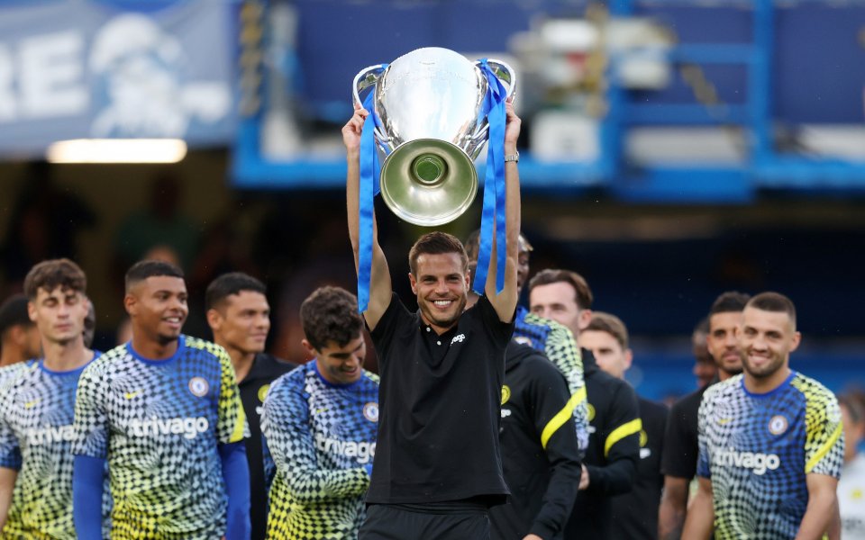 Приятелската среща между отборите на Челси и Тотнъм завърши при