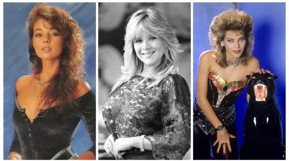 Преди и сега: Как изглеждат днес музикалните сексбомби на 80-те (СНИМКИ)