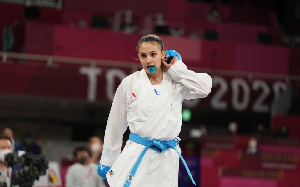 Ивет Горанова посяга към златото на Токио 2020. Българката ще