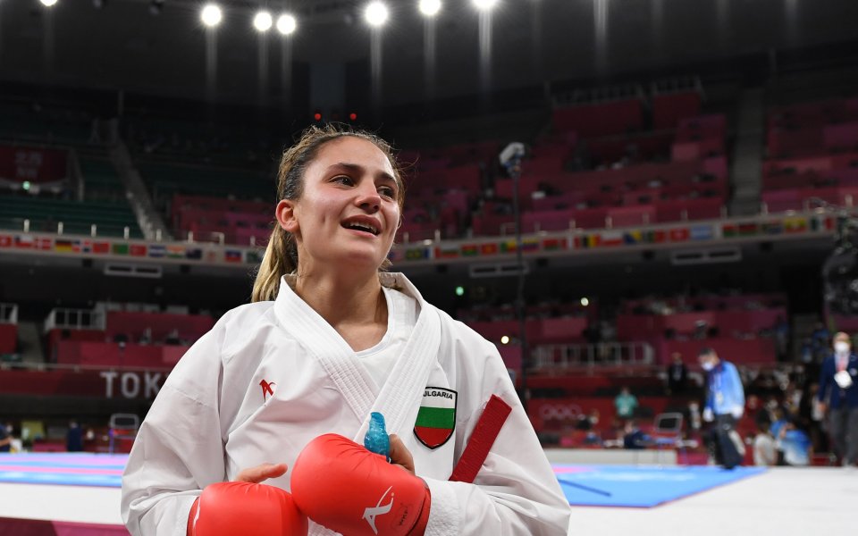 Според националния селекционер Борислав Иванов победата над Серап Йозчелик е