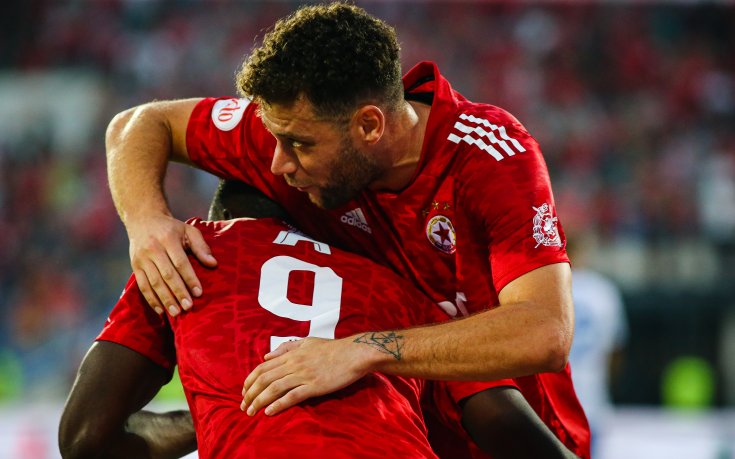 Ето кога са решителните плейофи на ЦСКА