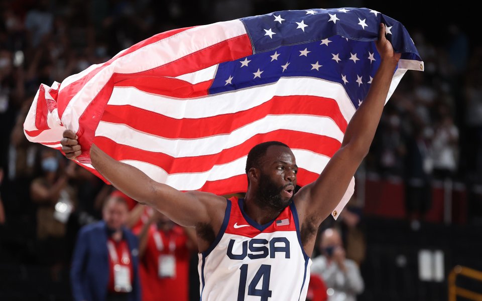 Четвърта поредна олимпийска титла за САЩ в баскетбола