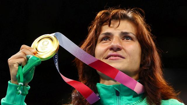 Радостна вест: Олимпийската ни шампионка Стойка Кръстева ще става майка