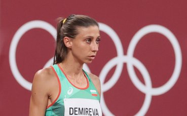 Българката Мирела Демирева завърши на 12 о място във финала на