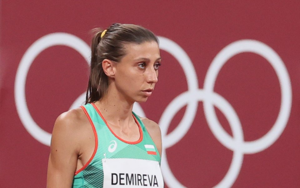 Мирела Демирева продължи към финала в скока на височина на Европейското