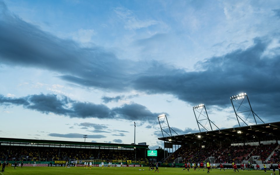 Веен Висбаден - Борусия Дортмунд 0:3 / Купа на Германия, 1/32-финали, 07.08.2021 г.