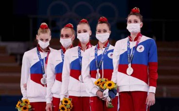 Председателят на Руската федерация по художествена гимнастика Ирина Винер Усманова коментира