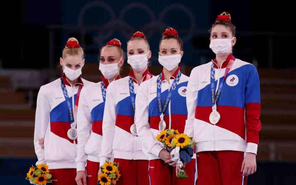 Председателят на Руската федерация по художествена гимнастика Ирина Винер-Усманова коментира